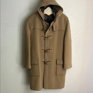 Gloverall Classic Duffle Toggle Coat